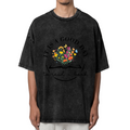 It's A Good Day To Read A Book washed graphic T-shirt product image