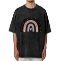 Making a Big Difference washed graphic T-shirt product image