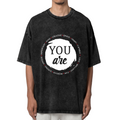 You Are Affirmation washed graphic T-shirt product image