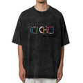 It's A Good Day To Teach washed graphic T-shirt product image