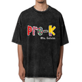 Pre-K Shirts washed graphic T-shirt product image