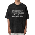 Doctorate washed graphic T-shirt product image