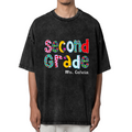 ® Grade Level washed graphic T-shirt product image