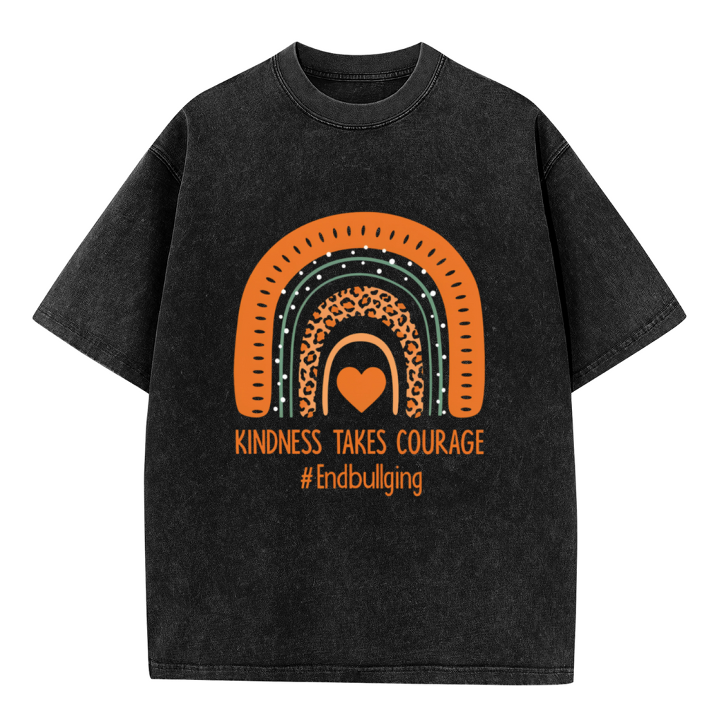 Unity Day washed graphic T-shirt product image